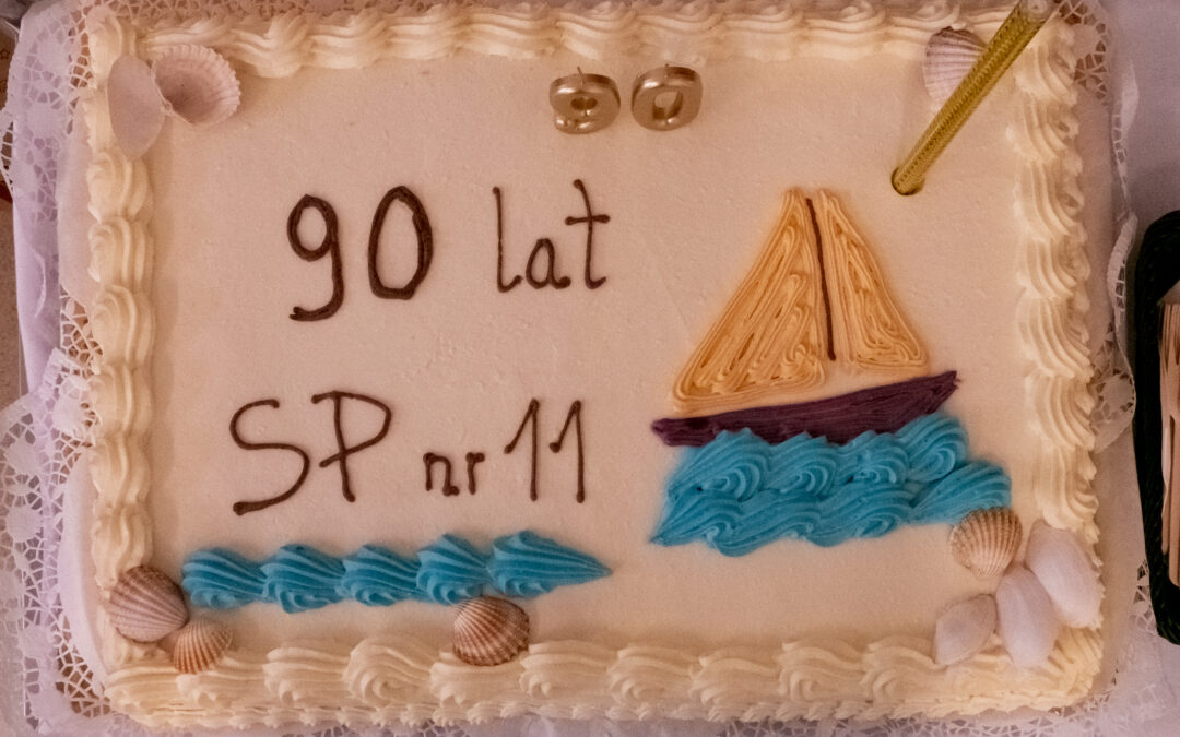 90-lecie SP 11