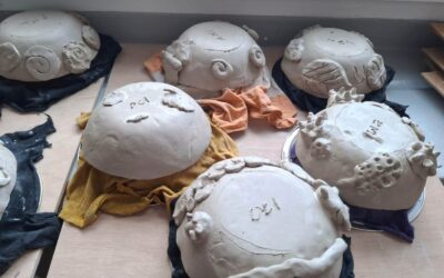 Jesienne zajęcia ceramiczne