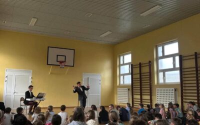 Koncert muzyczny z cyklu „Gdyński Poranek Muzyczny”
