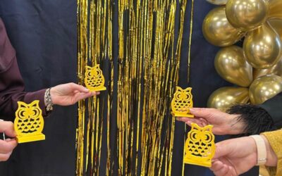 🦉 ✨Dzień Edukacji Narodowej – święto pełne wdzięczności i wyjątkowych wyróżnień!  ✨💐