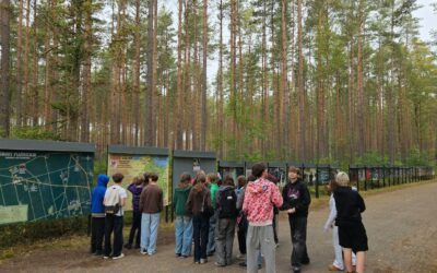 🌿Kaszubska wycieczka – klasy 7A!🌿